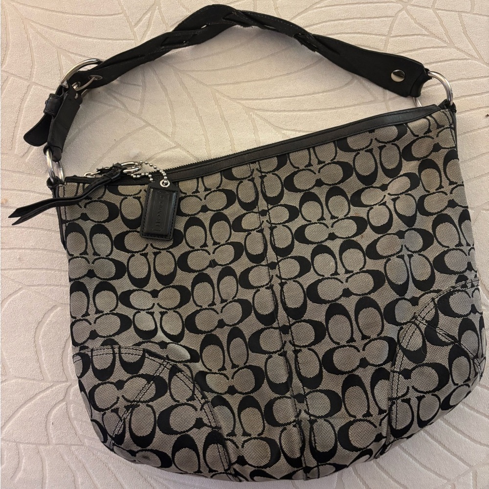 Signature Coach purse